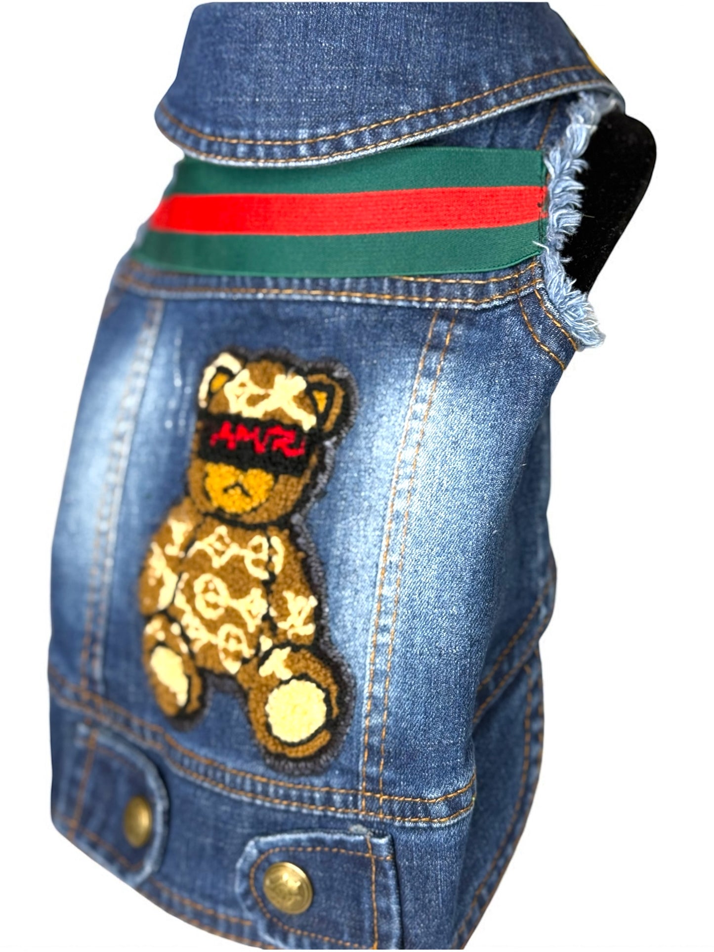 The Designer Bear