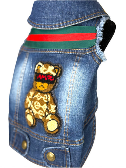 The Designer Bear