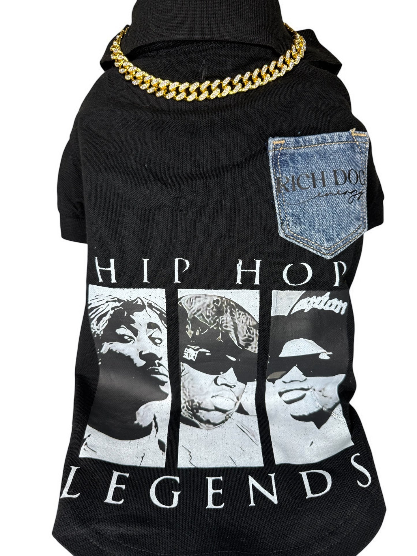 Hip Hop Legends Tee