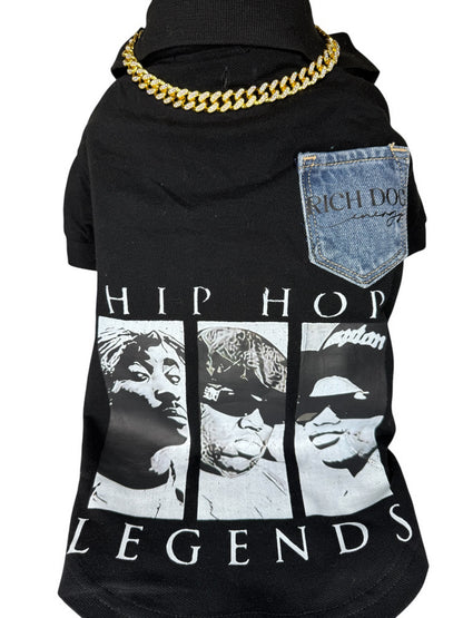 Hip Hop Legends Tee