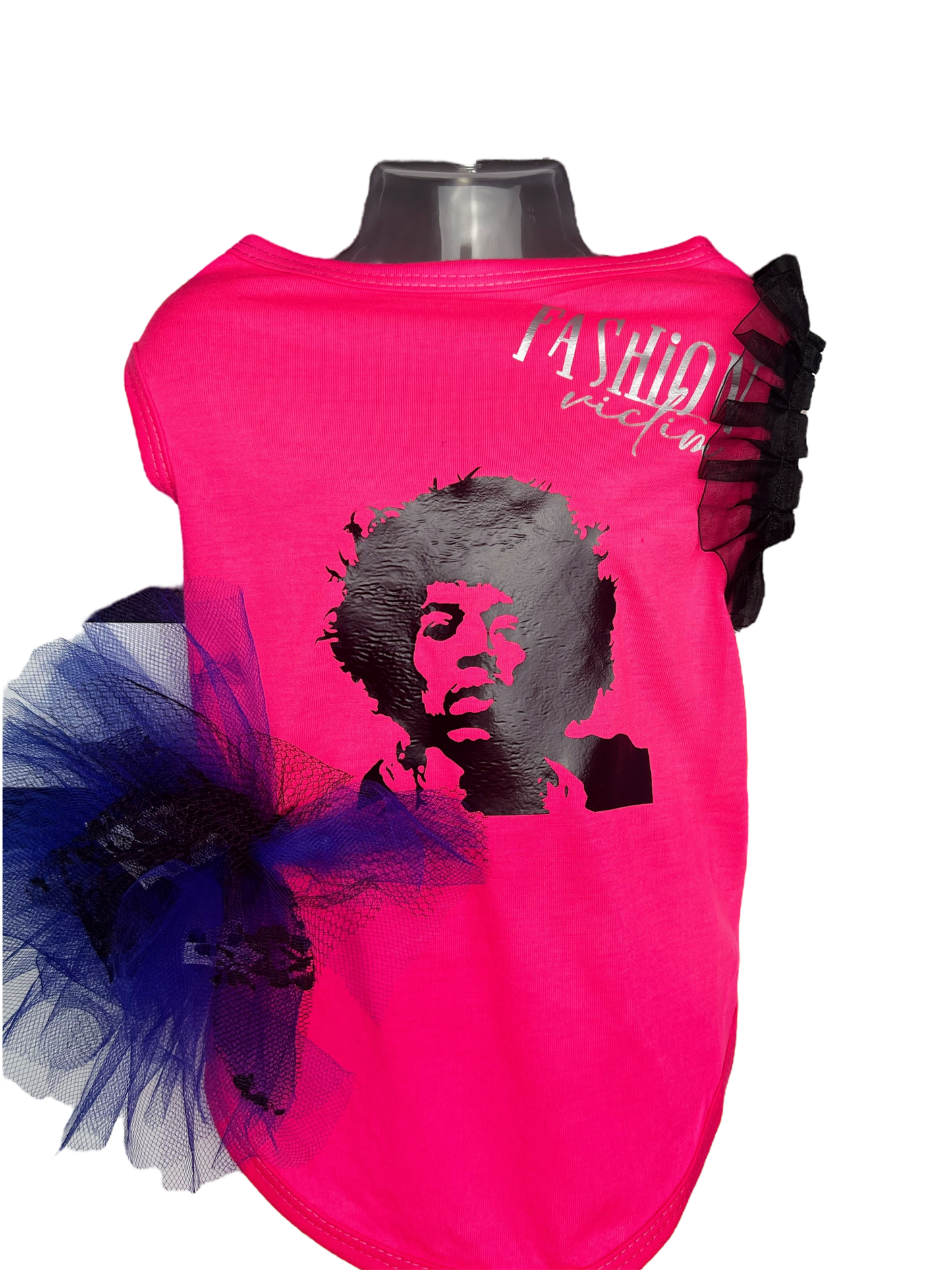Fashion Icon Tutu Tee