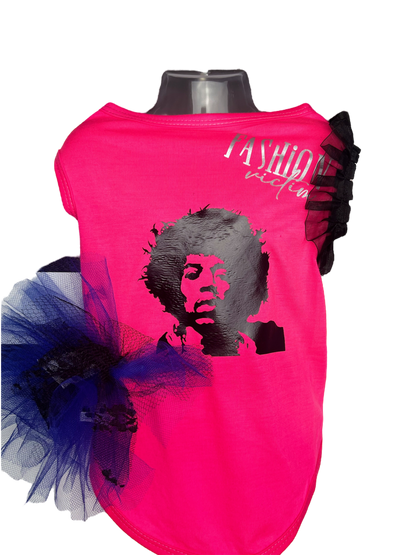 Fashion Icon Tutu Tee