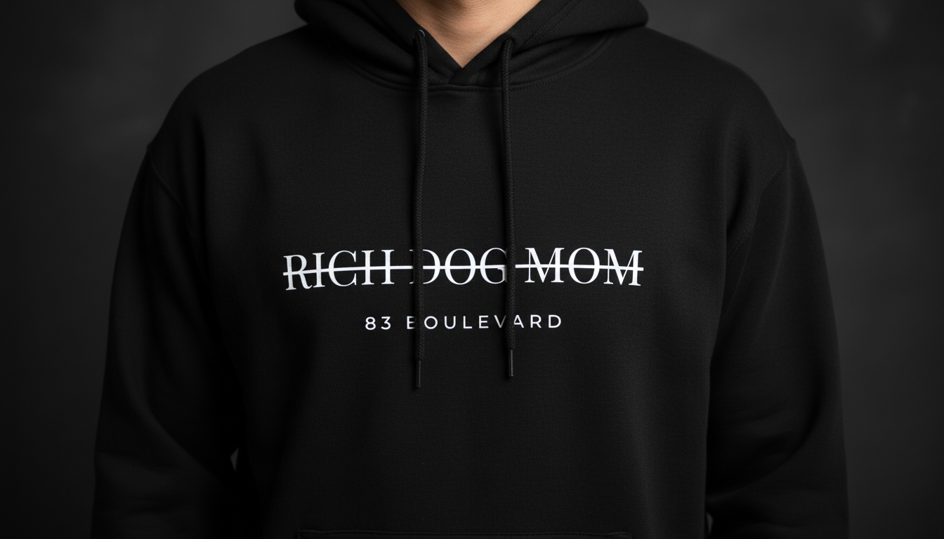 Rich Dog Mom
