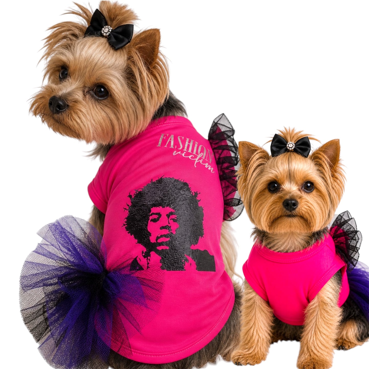 Fashion Icon Tutu Tee