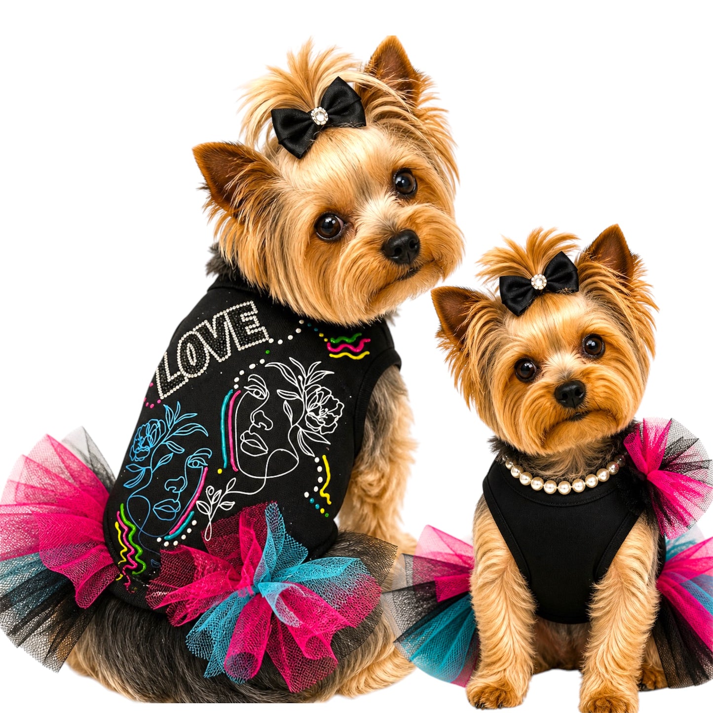 Custom Couture Tutu Shirt – 83 Blvd