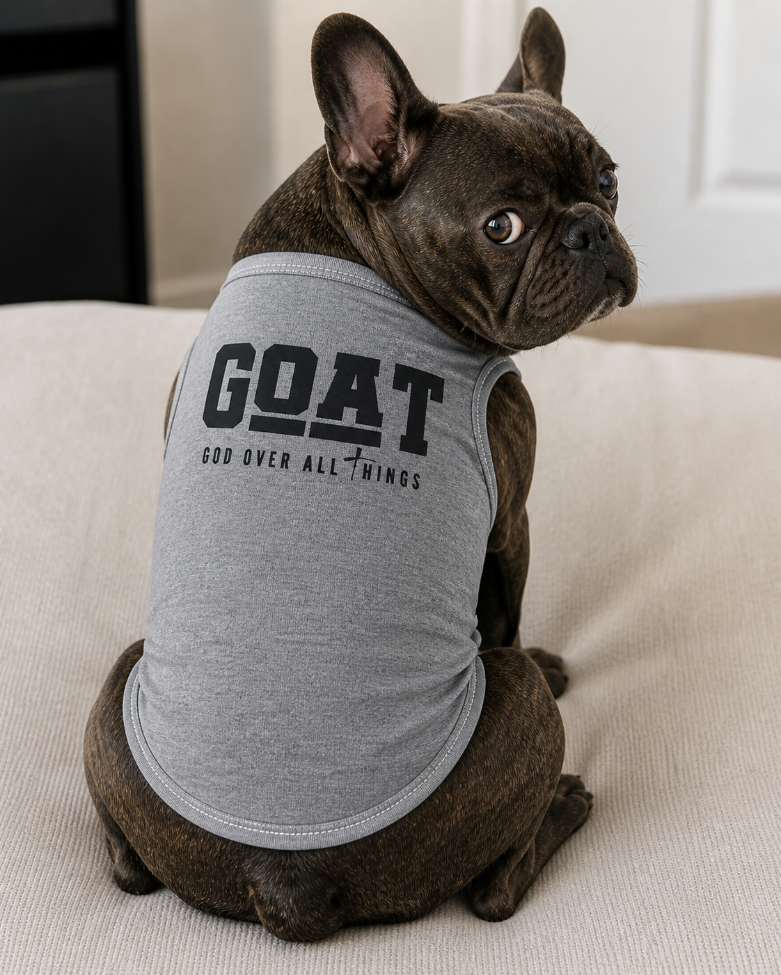 GOAT Faith Tee