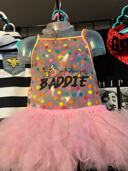 Birthday Tutu