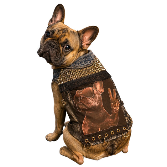 Rebel Rich Dog Vest