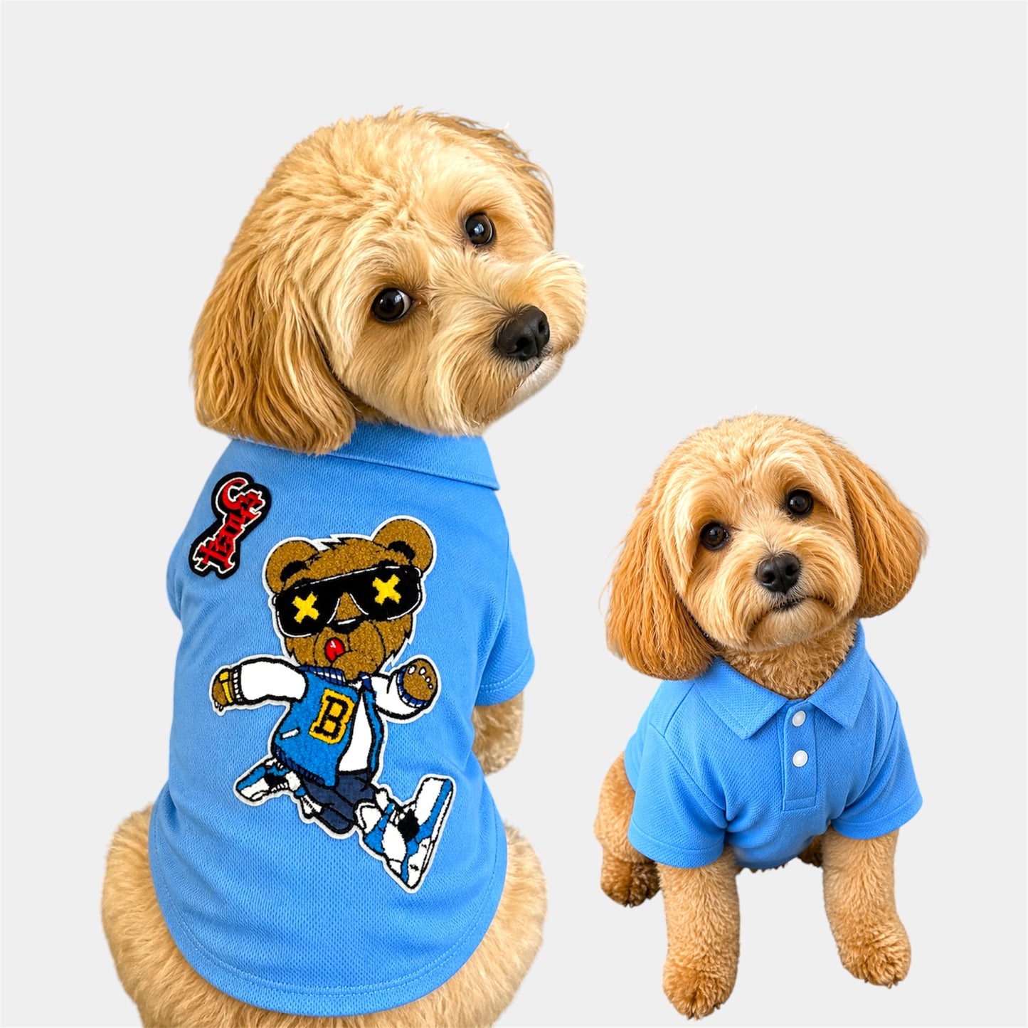 The Big Dog Polo —  1 Available