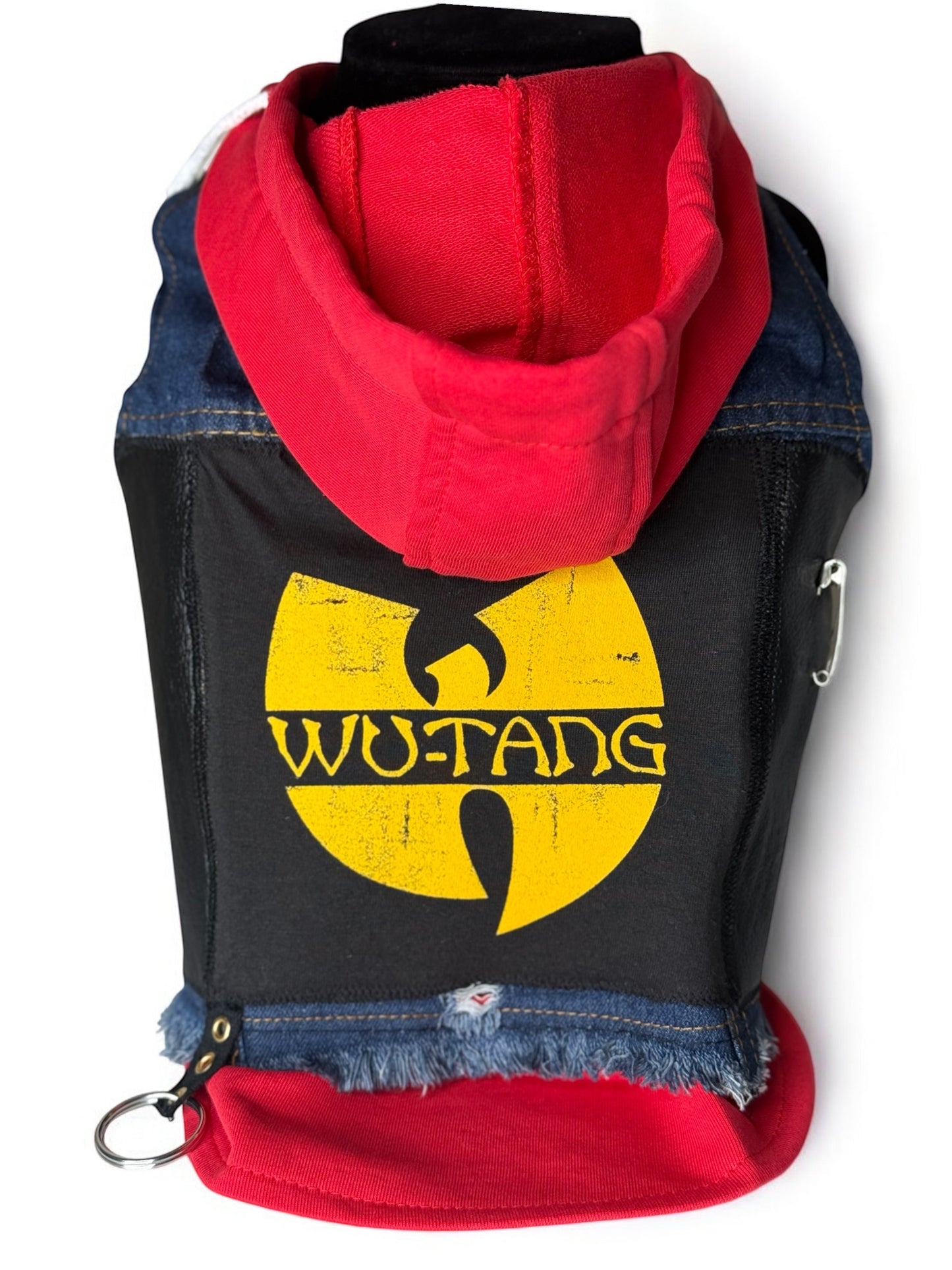 WuBark Clan Hoodie