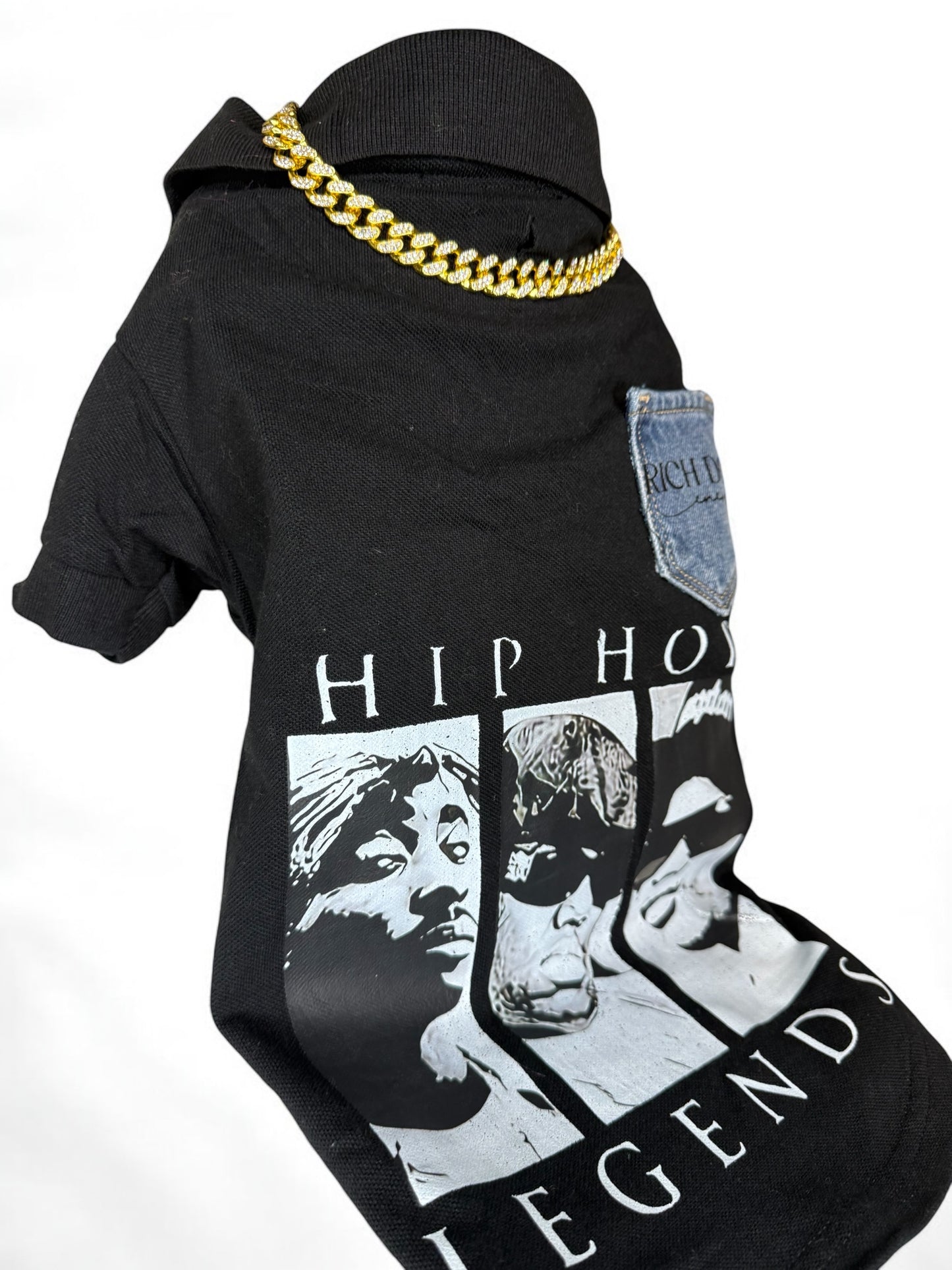 Hip Hop Legends Tee