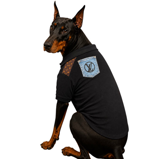 The Uptown Pup Polo