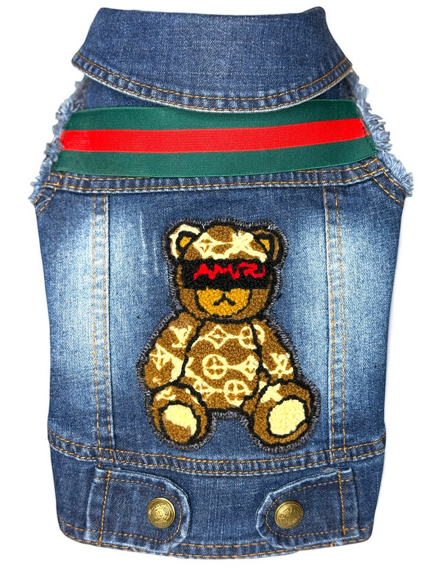 The Designer Bear
