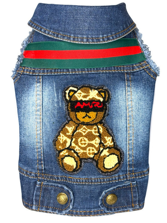 The Designer Bear