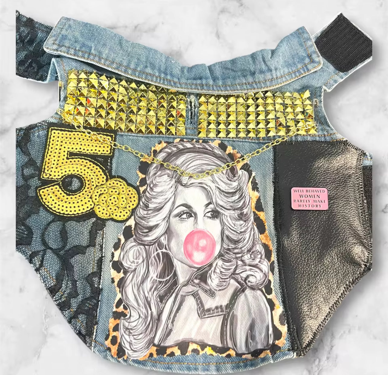 5th Ave Flex Denim