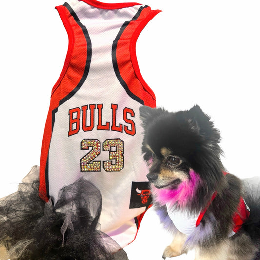Courtside Princess Jersey
