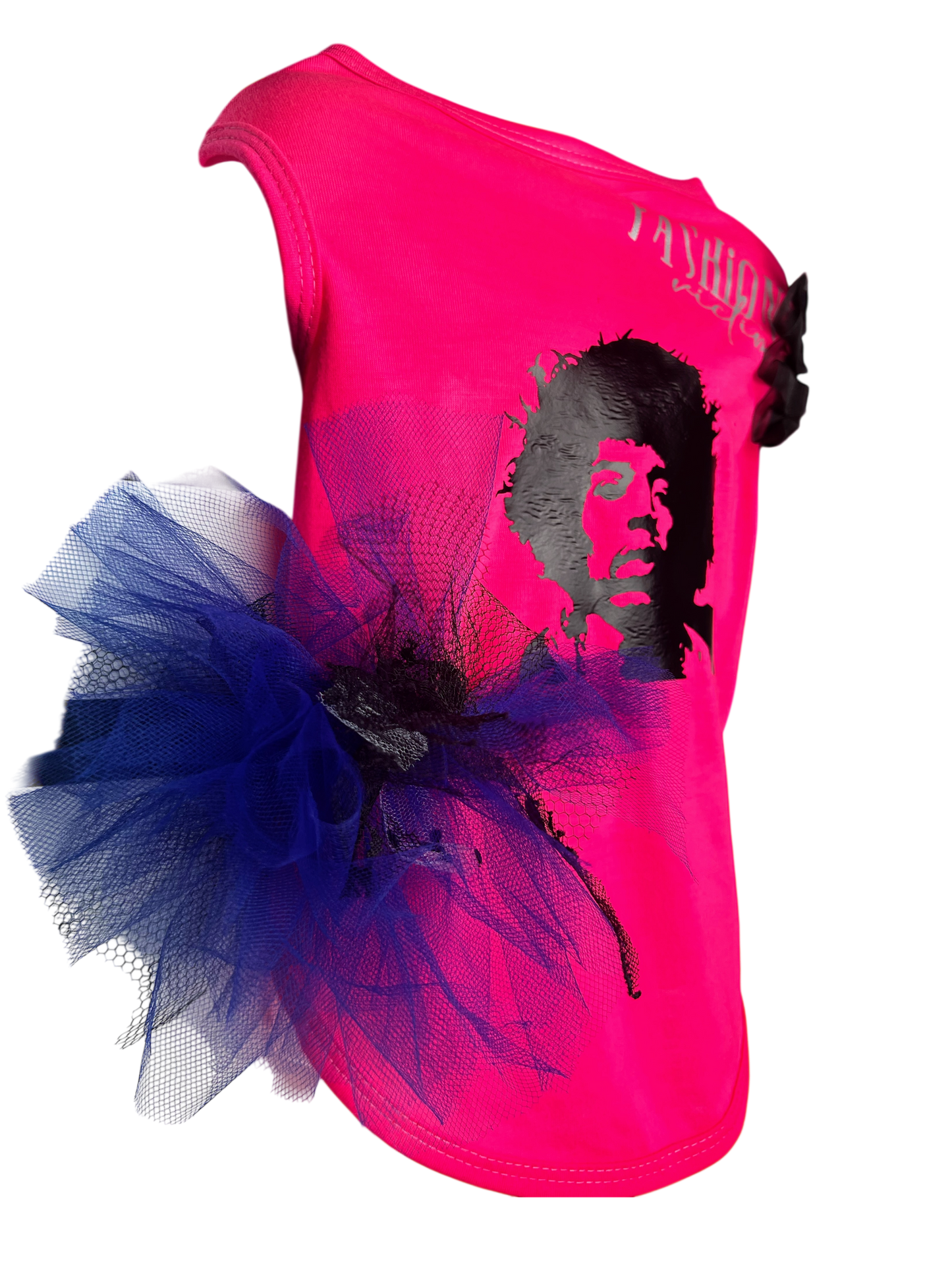 Fashion Icon Tutu Tee