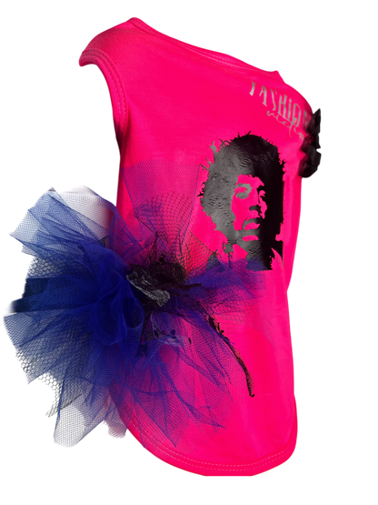 Fashion Icon Tutu Tee