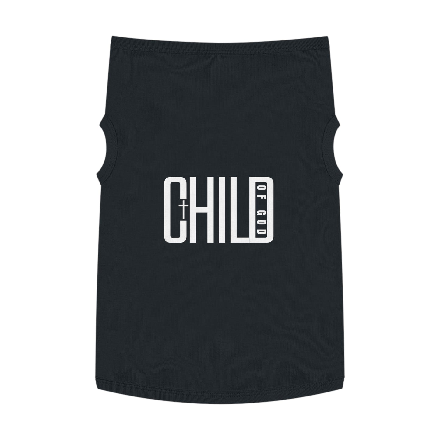 Dog Child of God T shirt