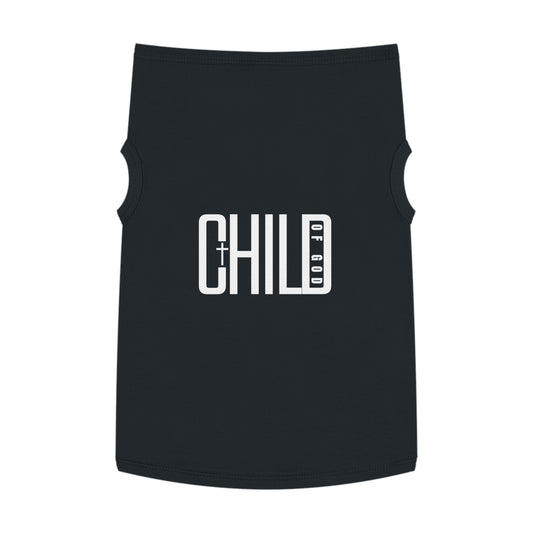 Dog Child of God T shirt