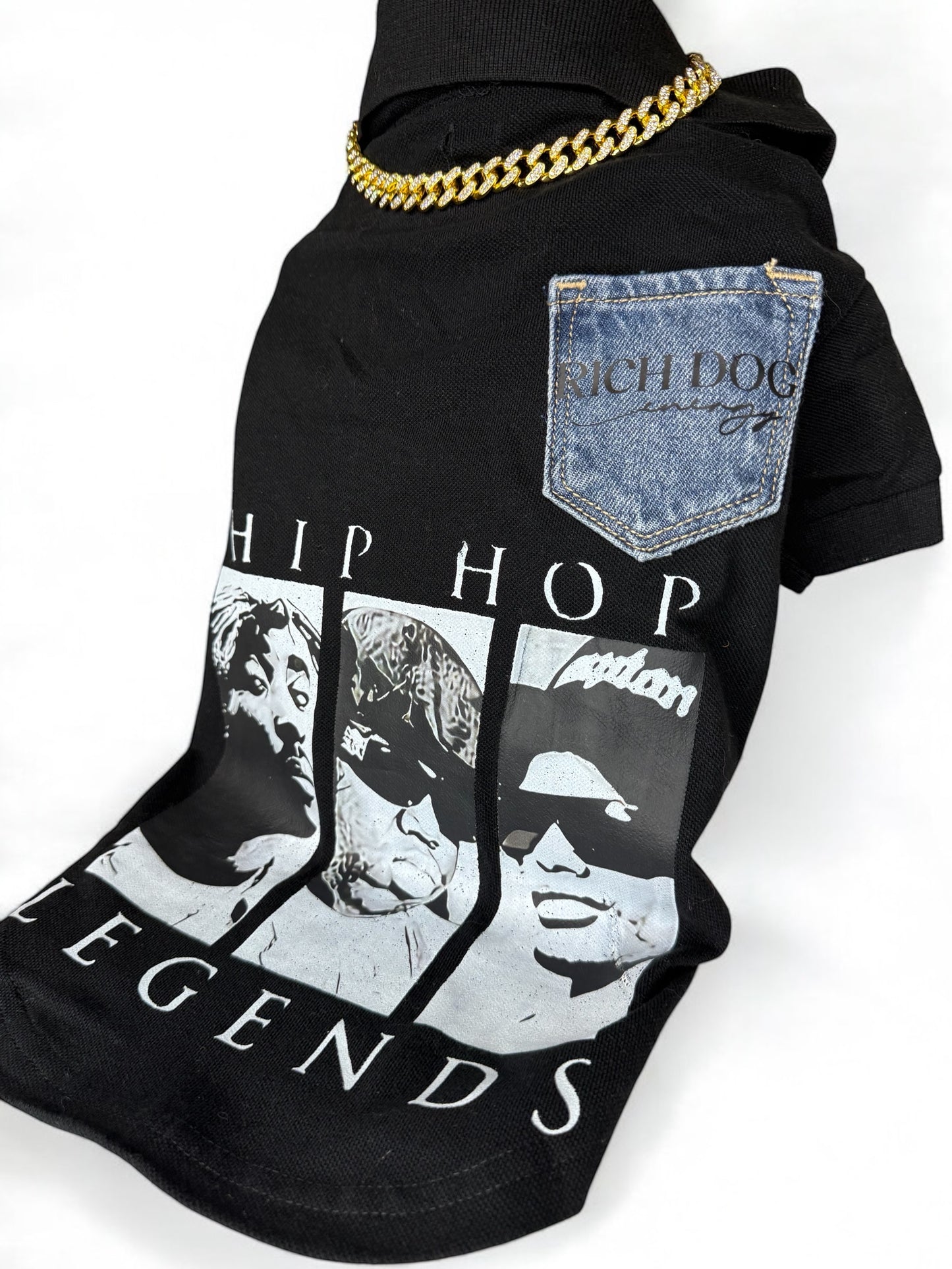 Hip Hop Legends Tee