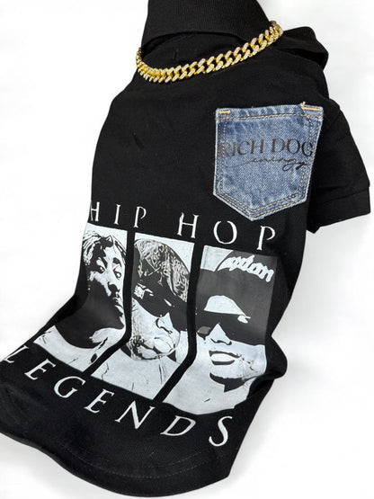 Hip Hop Legends Tee
