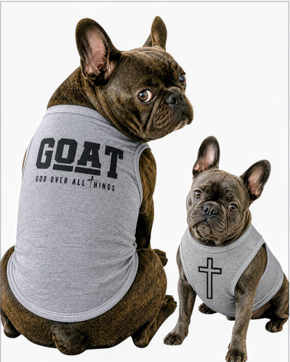 GOAT Faith Tee