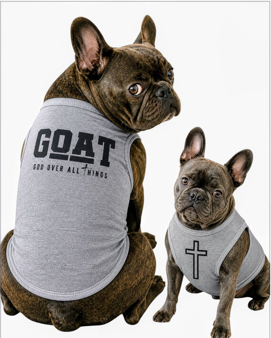 GOAT Faith Tee