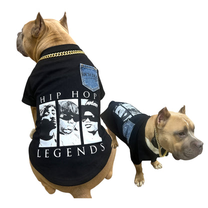 Hip Hop Legends Tee