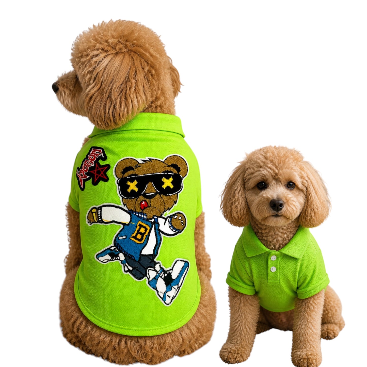 Lime Light Polo – Only 1 Available
