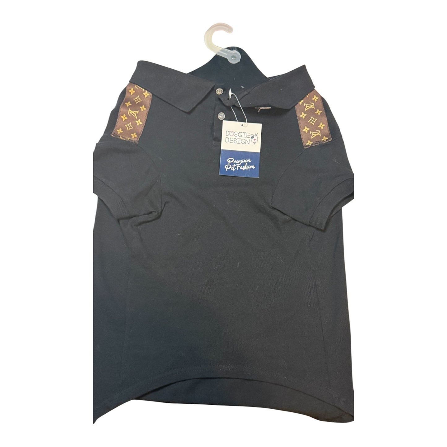 The Uptown Pup Polo