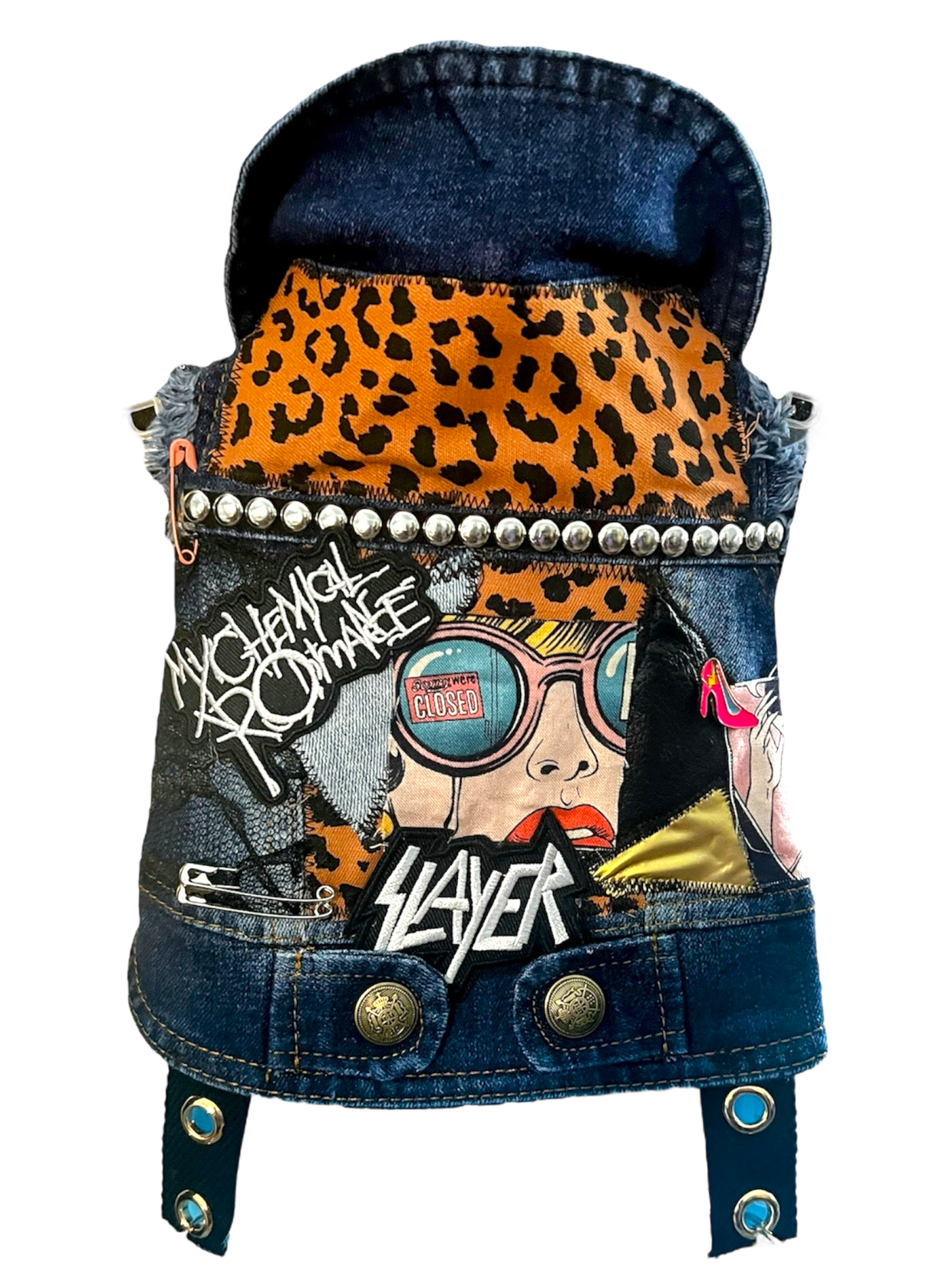 Denim Girl