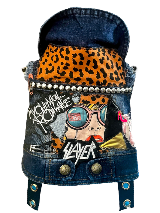 Denim Girl