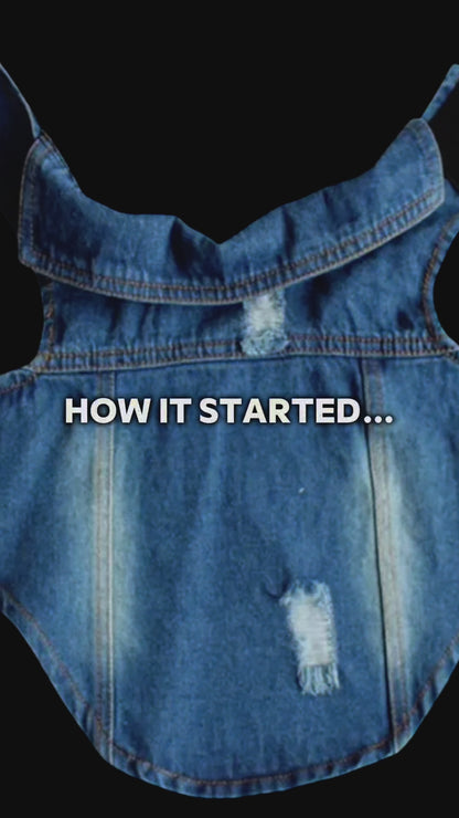Winter Denim