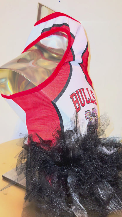Courtside Princess Jersey